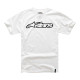 Majice T-shirt Alpinestars Blaze white | race-shop.si