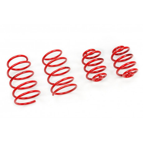 MTS Technik komplet Spustne vzmeti MTS Technik za Volkswagen Golf I Cabriolet 09/79 - 08/94, 60 mm / 60 mm | race-shop.si