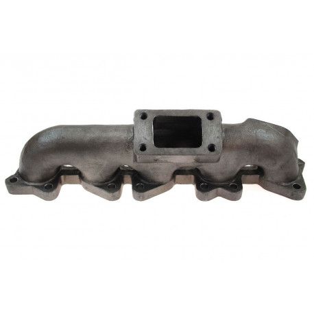 Izpušni kolektorji Litoželezni sesalni razdelilnik za Audi 20V 83-97 T3, T3/T4 (z izhodom za zunanji odpadni ventil) | race-shop.si
