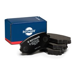 Rear brake pads Rotinger OEM replacement, 1PD20070