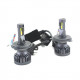 Bulbs and xenon lights PHOTON ULTIMATE SERIES H1 LED žarometi 12-24V 55W P14.5s +5 PLUS CAN (2 kosa) | race-shop.si