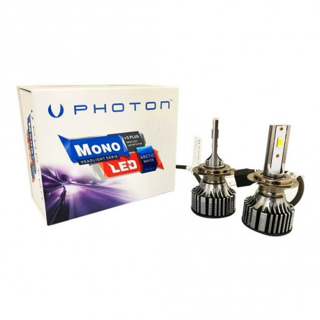 Bulbs and xenon lights PHOTON MONO H7 LED žarometi +3 PLUS 7000 Lm CAN (2 kosa) | race-shop.si