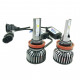 Bulbs and xenon lights PHOTON MONO H8/H9/H11/H16 LED žarometi +3 PLUS 7000lm CAN (2 kosa) | race-shop.si