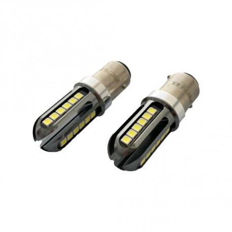 Bulbs and xenon lights PHOTON LED EXCLUSIVE SERIES P21/5W avtomobilska žarnica 12-24V 21W/5 BAY15d CAN (2 kosa) | race-shop.si