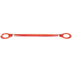 Front Upper strut bar OMP Mitsubishi COLT EVO 5