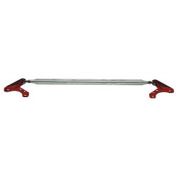 Front Upper strut bar OMP Hyundai Coupe 2.0 2002 - 2009 (Alu )