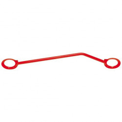 Front Upper strut bar OMP Ford Fiesta 1.2 16V, 1995 - 2001