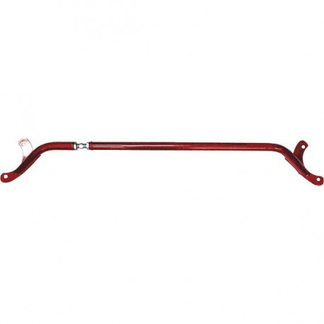 Stebrički Front Upper strut bar OMP Subaru Impreza WRX 12/2000 - 2002 | race-shop.si