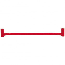 Front Lower strut bar OMP Peugeot 306 S 2.0 16v