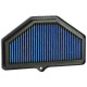 Nadomestni zračni filtri moto Nadomestni zračni filter Simota OSU-7504 | race-shop.si