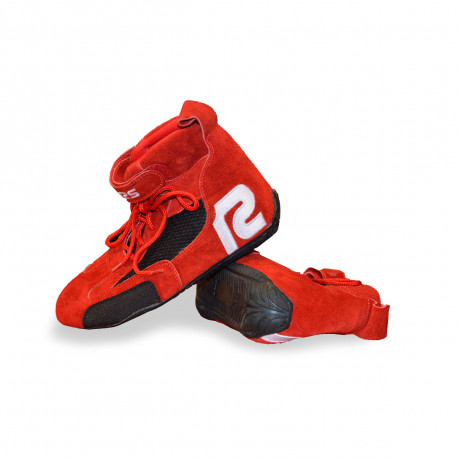 Čevlji Dirkalni čevlji RRS, rdeča | race-shop.si