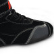 Čevlji FIA race shoes RRS black | race-shop.si