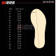 Čevlji FIA race shoes RRS black | race-shop.si