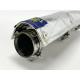 Pokrovi, ščiti in toplotne izolacije Heat shield for exhaust Thermotec, 61x15,2cm | race-shop.si