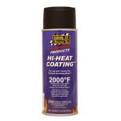 Premaz Hi-Heat Thermotec, črna