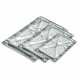 Pokrovi, ščiti in toplotne izolacije Ultra-Lite Insulating Mat Thermotec, 45,7x45,7cm | race-shop.si