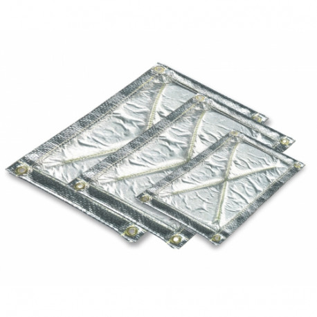 Pokrovi, ščiti in toplotne izolacije Ultra-Lite Insulating Mat Thermotec, 45,7x45,7cm | race-shop.si