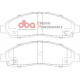 Zavorne ploščice DBA FRONT PADS DBA Xtreme Performance DB1468XP | race-shop.si