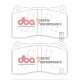 Zavorne ploščice DBA FRONT KIT DBA 4418S-1678XP - DISCS DBA 4418S + BRAKE PADS 1678XP | race-shop.si