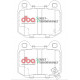 Zavorne ploščice DBA REAR KIT DBA 601S-1521SP - DISCS DBA 601S + BRAKE PADS 1521SP | race-shop.si