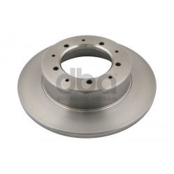 DBA disc brake rotors Street Series - plain