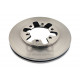 Zavorne ploščice DBA DBA disc brake rotors Street Series - plain | race-shop.si