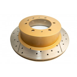 DBA Street Series X-GOLD DBA622X (2 pcs)