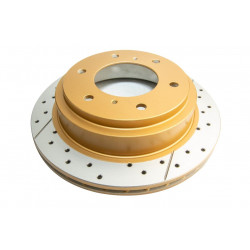 DBA Street Series X-GOLD DBA661X (2 pcs)