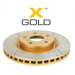 DBA Street Series X-GOLD DBA954X (2 pcs)