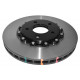 Zavorne ploščice DBA DBA disc brake rotors 5000 series - plain | race-shop.si