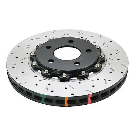 Zavorne ploščice DBA DBA disc brake rotors 5000 series - XS | race-shop.si