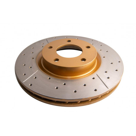 Zavorne ploščice DBA DBA Street Series X-GOLD DBA2956X (2 pcs) | race-shop.si