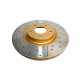 Zavorne ploščice DBA DBA disc brake rotors Street Series - X-GOLD | race-shop.si