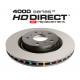 Zavorne ploščice DBA DBA disc brake rotors 4000 series - plain | race-shop.si