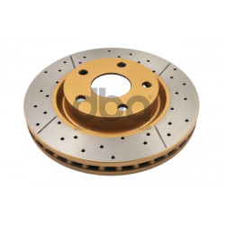 DBA Street Series X-GOLD DBA2026X (2 pcs)