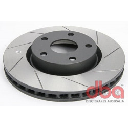 DBA Street Series Slotted L/R DBA2801SL (2 pcs)