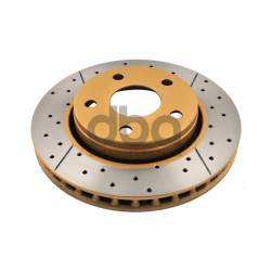 DBA Street Series X-GOLD DBA2536X (2 pcs)