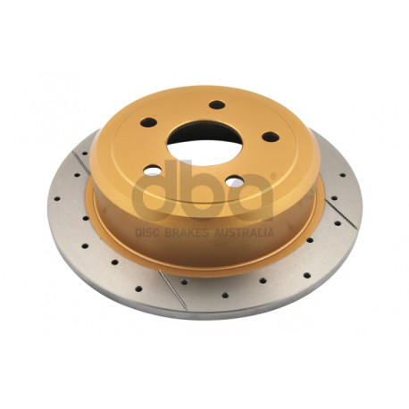 Zavorne ploščice DBA DBA Street Series X-GOLD DBA2537X (2 pcs) | race-shop.si
