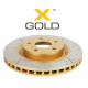 Zavorne ploščice DBA DBA Street Series X-GOLD DBA2314X (2 pcs) | race-shop.si