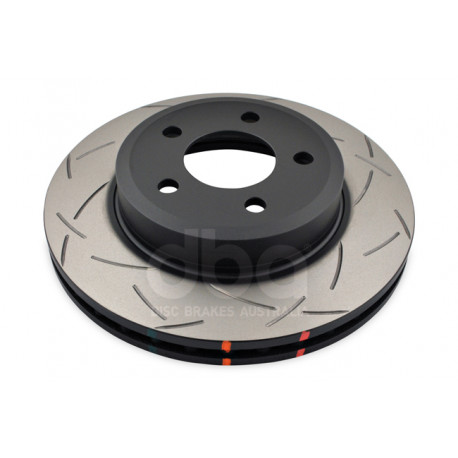 Zavorne ploščice DBA DBA disc brake rotors 4000 series - T3 | race-shop.si