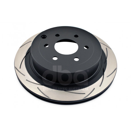Zavorne ploščice DBA DBA disc brake rotors Street Series - T2 | race-shop.si