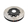 FRONT DISCS EBC DBA Street Series - T2 DBA52355BLKS