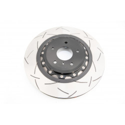 DBA 5000 series T3 Slotted Black Hat DBA52314BLKS (2 pcs)