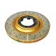Zavorne ploščice DBA DBA disc brake rotors 4000 series - XS | race-shop.si