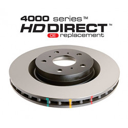 DBA zavorni disk serija 4000 - standard