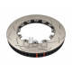 Zavorne ploščice DBA DBA 5000 series T3 Slotted Rotor Only Right Hand DBA52908.1RS (2 pcs) | race-shop.si