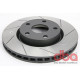 Zavorne ploščice DBA DBA Street Series Slotted L/R DBA627SL (2 pcs) | race-shop.si