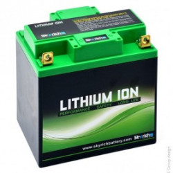Battery Li-ion 8Ah, 480A/30A, 1,9kg