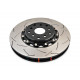 Zavorne ploščice DBA DBA 5000 series T3 Slotted Black Hat DBA52102BLKS (2 pcs) | race-shop.si