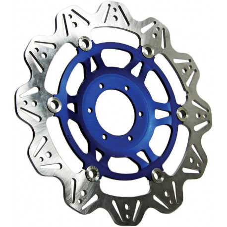 Zavore EBC Moto EBC zavorni kolut Vee Series VR1014BLU | race-shop.si